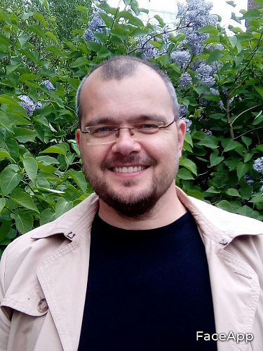 Рыбкин Сергей Сергеевич